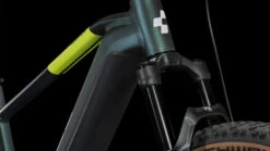 CUBE REACTION HYBRID SLT 750 - Electric Mountain Bike - 2023 - Goblin / Yellow 16 CUBE REACTION HYBRID SLT 750 - Electric Mountain Bike - 2023 - Goblin / Yellow -Fietswereld Winkels 634413 d 0318871 1400889