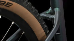 CUBE REACTION HYBRID SLT 750 - 27.5" Easy Entry Electric Mountain Bike - 2023 - Goblin / Yellow -Fietswereld Winkels 634413 d 1218911 1400906