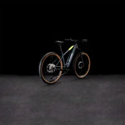 CUBE REACTION HYBRID SLT 750 - Electric Mountain Bike - 2023 - Goblin / Yellow 12 CUBE REACTION HYBRID SLT 750 - Electric Mountain Bike - 2023 - Goblin / Yellow -Fietswereld Winkels 634413 p 0018931 1400885