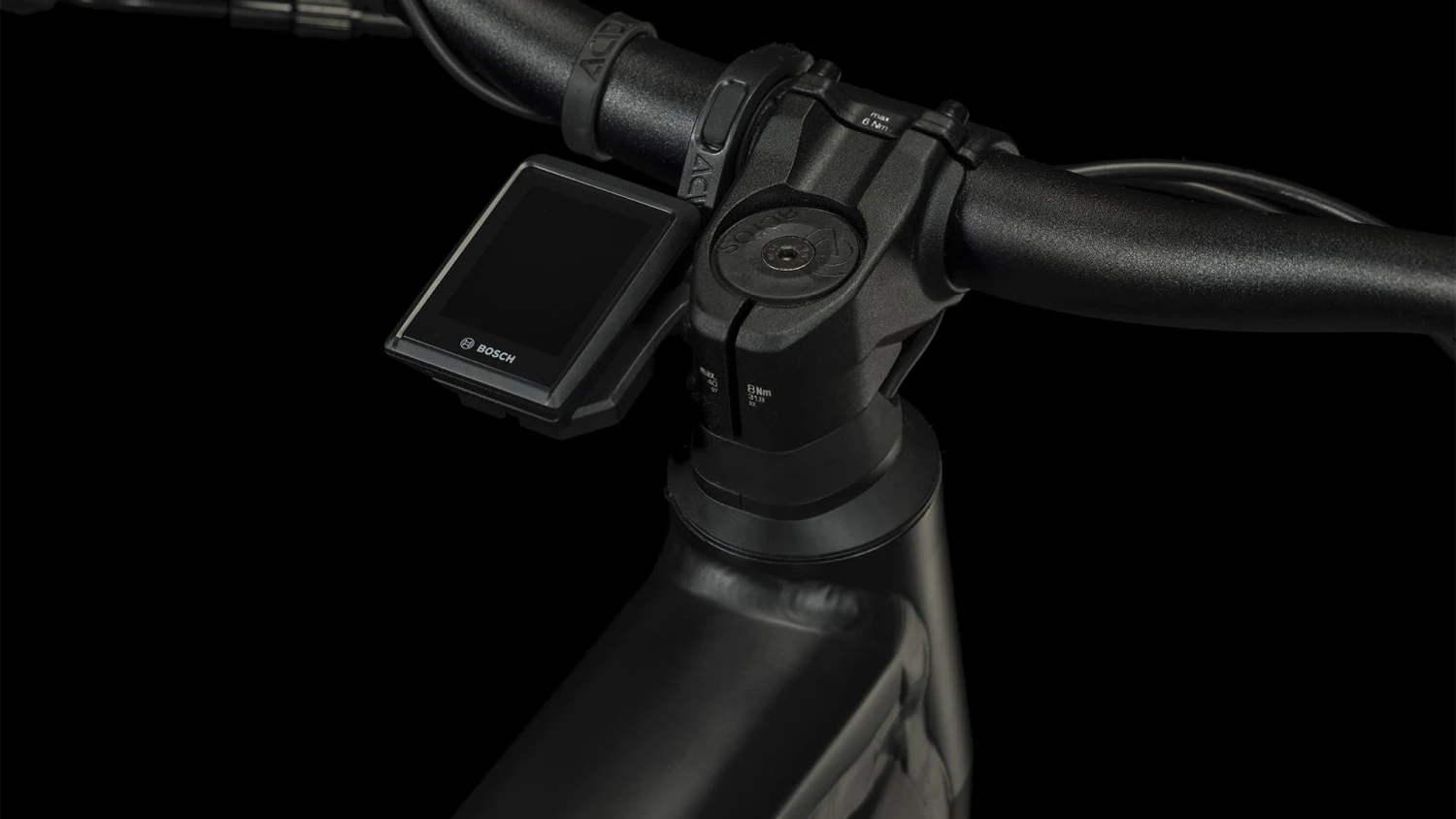 CUBE STEREO HYBRID 120 SLX 750 - Electric Mountainbike - 2023 - Black / Metal 7 CUBE STEREO HYBRID 120 SLX 750 - Electric Mountainbike - 2023 - Black / Metal - Afbeelding 5