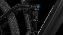 CUBE STEREO HYBRID 120 SLX 750 - Electric Mountainbike - 2023 - Black / Metal 15 CUBE STEREO HYBRID 120 SLX 750 - Electric Mountainbike - 2023 - Black / Metal -Fietswereld Winkels 635203 d 0220061 1401011