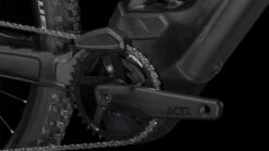 CUBE STEREO HYBRID 120 SLX 750 - Electric Mountainbike - 2023 - Black / Metal 16 CUBE STEREO HYBRID 120 SLX 750 - Electric Mountainbike - 2023 - Black / Metal -Fietswereld Winkels 635203 d 0320071 1401012