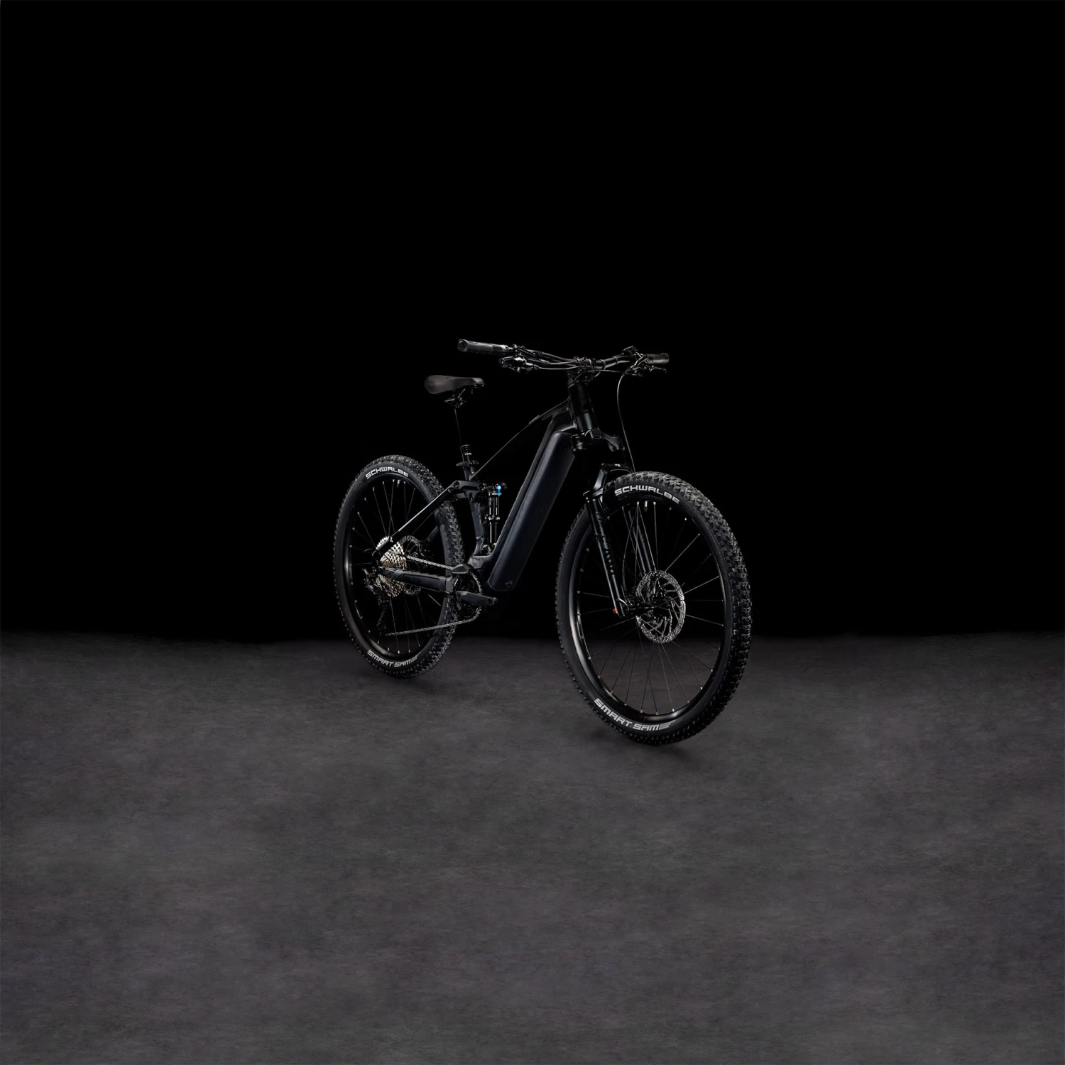 CUBE STEREO HYBRID 120 SLX 750 - Electric Mountainbike - 2023 - Black / Metal 5 CUBE STEREO HYBRID 120 SLX 750 - Electric Mountainbike - 2023 - Black / Metal - Afbeelding 3