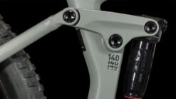 CUBE STEREO HYBRID 140 HPC Pro 750 - Carbon E-Mountainbike - 2023 - Swampgrey / Black 15 CUBE STEREO HYBRID 140 HPC Pro 750 - Carbon E-Mountainbike - 2023 - Swampgrey / Black -Fietswereld Winkels 636002 d 0220381 1401034