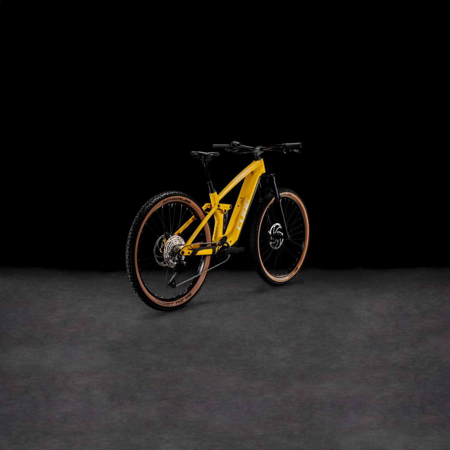 CUBE STEREO HYBRID 140 HPC Pro 625 - Carbon Electric Mountainbike - 2023 - Vivid / Sun 5 CUBE STEREO HYBRID 140 HPC Pro 625 - Carbon Electric Mountainbike - 2023 - Vivid / Sun - Afbeelding 3
