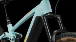 CUBE STEREO HYBRID 140 HPC Race 625 - Carbon Electric Mountainbike - 2023 - Dazzle / Orange -Fietswereld Winkels 636123 d 0421101 1397971