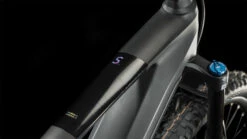 CUBE STEREO HYBRID 140 HPC SLX 750 - Carbon Electric Mountainbike - 2023 - Carbon / Reflex -Fietswereld Winkels 636153 d 0021121 1397990