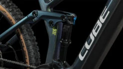 CUBE STEREO HYBRID 140 HPC SLX 750 - Carbon Electric Mountainbike - 2023 - Goblin / Yellow -Fietswereld Winkels 636173 d 0121261 1401056