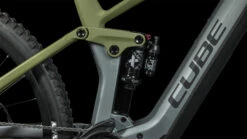 CUBE STEREO HYBRID 140 HPC TM 750 - Carbon Electric Mountainbike - 2023 - Flashgrey / Olive 14 CUBE STEREO HYBRID 140 HPC TM 750 - Carbon Electric Mountainbike - 2023 - Flashgrey / Olive -Fietswereld Winkels 636203 d 0221381 1401061