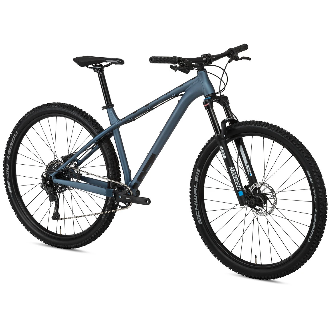 Ns-bikes NS Bikes ECCENTRIC LITE 2 - 29" Mountain Bike - 2022 - Sharkskin 5 Ns-bikes NS Bikes ECCENTRIC LITE 2 - 29" Mountain Bike - 2022 - Sharkskin - Afbeelding 3