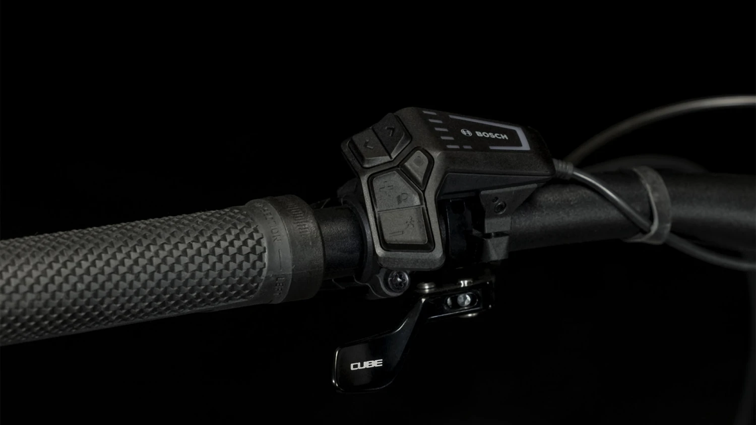 CUBE STEREO HYBRID 160 HPC Race 750 - 27.5" Carbon E-Mountainbike - 2023 - Grey / Metal 7 CUBE STEREO HYBRID 160 HPC Race 750 - 27.5" Carbon E-Mountainbike - 2023 - Grey / Metal - Afbeelding 5