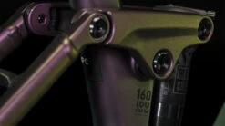 CUBE STEREO HYBRID 160 HPC SLX 750 - 27.5" Carbon E-Mountainbike - 2023 - Molotov / Grey -Fietswereld Winkels 637123 d04285 1417304