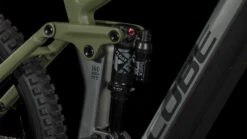 CUBE STEREO HYBRID 160 HPC TM 750 - 27.5" Carbon Electric Mountainbike - 2023 - Flashgrey / Olive 16 CUBE STEREO HYBRID 160 HPC TM 750 - 27.5" Carbon Electric Mountainbike - 2023 - Flashgrey / Olive -Fietswereld Winkels 637153 d 0222101 1398031
