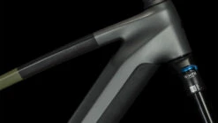 CUBE STEREO HYBRID 160 HPC TM 750 - 27.5" Carbon Electric Mountainbike - 2023 - Flashgrey / Olive 19 CUBE STEREO HYBRID 160 HPC TM 750 - 27.5" Carbon Electric Mountainbike - 2023 - Flashgrey / Olive -Fietswereld Winkels 637153 d 0522131 1398035