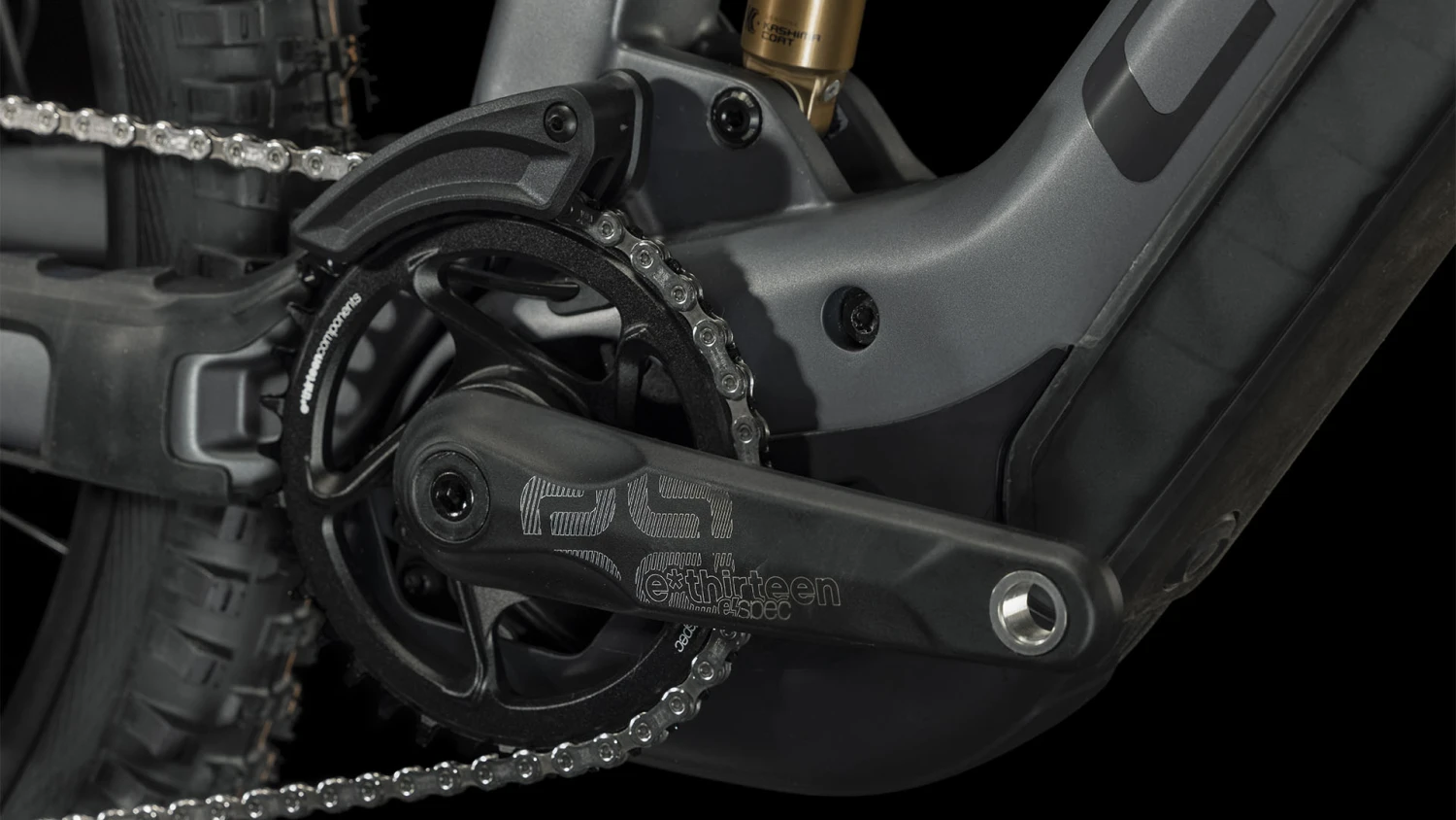 CUBE STEREO HYBRID 160 HPC Actionteam 750 - 27.5" Carbon E-Mountainbike - 2023 - Actionteam 8 CUBE STEREO HYBRID 160 HPC Actionteam 750 - 27.5" Carbon E-Mountainbike - 2023 - Actionteam - Afbeelding 6