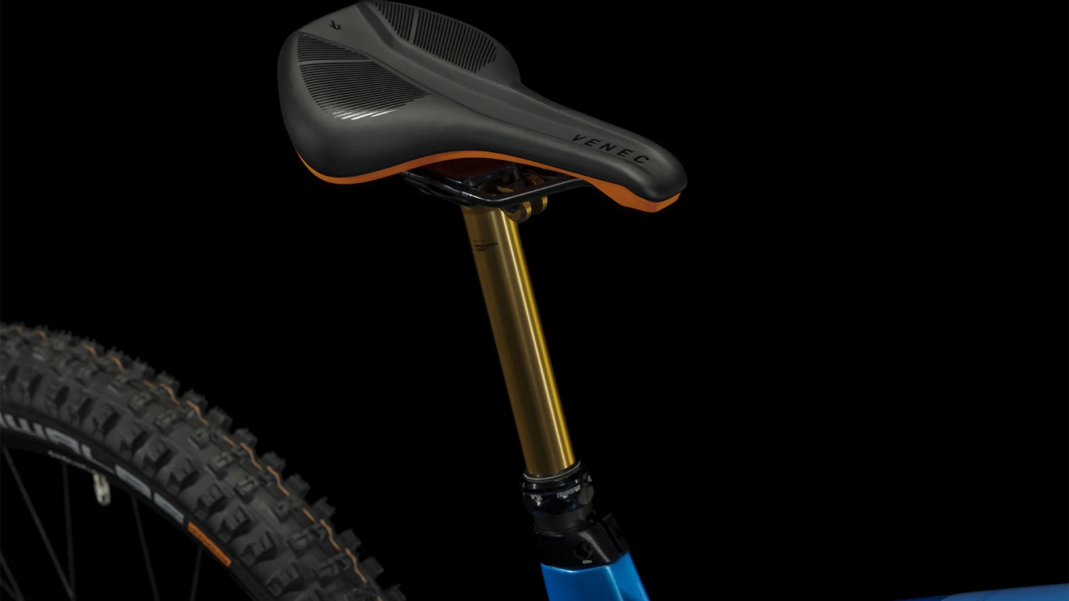 CUBE STEREO HYBRID 160 HPC Actionteam 750 - 27.5" Carbon E-Mountainbike - 2023 - Actionteam 9 CUBE STEREO HYBRID 160 HPC Actionteam 750 - 27.5" Carbon E-Mountainbike - 2023 - Actionteam - Afbeelding 7