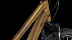 CUBE NATURE Pro - Women Cross Bike - 2023 - Gold / Black A00 -Fietswereld Winkels 645160 d 2022561 1400281