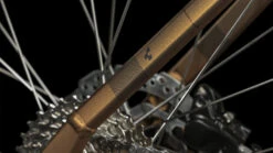 CUBE NATURE Pro - Women Cross Bike - 2023 - Gold / Black A00 -Fietswereld Winkels 645160 d 2422601 1397226 2