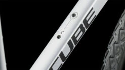 CUBE NATURE EXC - Cross Bike - 2023 - Polarsilver / Black A00 17 CUBE NATURE EXC - Cross Bike - 2023 - Polarsilver / Black A00 -Fietswereld Winkels 645200 d 0222651 1397179