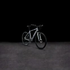 CUBE NATURE EXC - Cross Bike - 2023 - Polarsilver / Black A00 12 CUBE NATURE EXC - Cross Bike - 2023 - Polarsilver / Black A00 -Fietswereld Winkels 645200 p 0022731 1397176