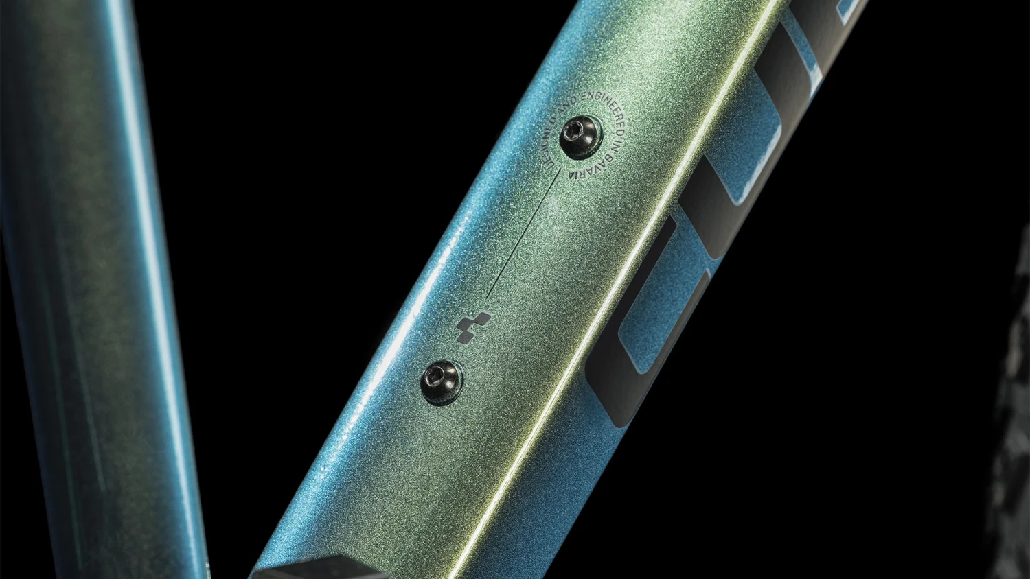 CUBE NATURE EXC - Cross Bike - 2023 - Verde / Black A00 11 CUBE NATURE EXC - Cross Bike - 2023 - Verde / Black A00 - Afbeelding 9