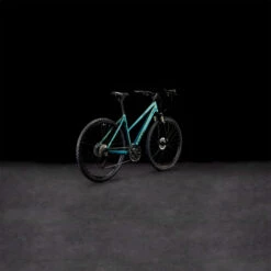 CUBE NATURE EXC - Women Cross Bike - 2023 - Verde / Black A00 14 CUBE NATURE EXC - Women Cross Bike - 2023 - Verde / Black A00 -Fietswereld Winkels 645210 p 2022891 1397199