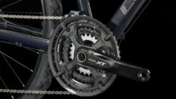 CUBE NATURE SLX - Cross Bike - 2023 - Grey / Black 16 CUBE NATURE SLX - Cross Bike - 2023 - Grey / Black -Fietswereld Winkels 645350 d 0322931 1397256