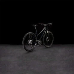 CUBE NATURE SLX - Women Cross Bike - 2023 - Grey / Black A00 13 CUBE NATURE SLX - Women Cross Bike - 2023 - Grey / Black A00 -Fietswereld Winkels 645350 p 2023011 1400325 1