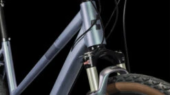 CUBE NATURE SLX - Women Cross Bike - 2023 - Galactic / Black A00 16 CUBE NATURE SLX - Women Cross Bike - 2023 - Galactic / Black A00 -Fietswereld Winkels 645360 d 2323111 1400323