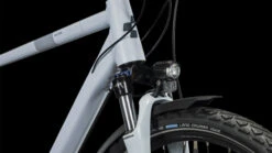CUBE NATURE Pro Allroad - Cross Bike - 2023 - Frostwhite / Grey A00 -Fietswereld Winkels 646200 d 0223411 1400287