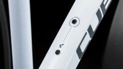 CUBE NATURE Pro Allroad - Women Cross Bike - 2023 - Frostwhite / Grey A00 -Fietswereld Winkels 646200 d 2423481 1397248