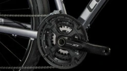 CUBE NATURE EXC Allroad - Cross Bike - 2023 - Polarsilver / Black A00 -Fietswereld Winkels 646300 d 0423671 1397204