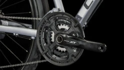 CUBE NATURE EXC Allroad - Women Cross Bike - 2023 - Polarsilver / Black A00 -Fietswereld Winkels 646300 d 2323711 1400270