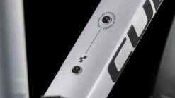 CUBE NATURE EXC Allroad - Women Cross Bike - 2023 - Polarsilver / Black -Fietswereld Winkels 646300 d 2423721 1400271 1