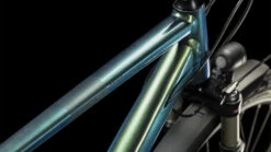 CUBE NATURE EXC Allroad - Cross Bike - 2023 - Verde / Black A00 -Fietswereld Winkels 646310 d 0023751 1400261