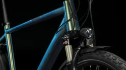 CUBE NATURE EXC Allroad - Cross Bike - 2023 - Verde / Black A00 -Fietswereld Winkels 646310 d 0123761 1400262