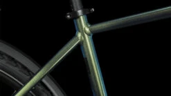 CUBE NATURE EXC Allroad - Cross Bike - 2023 - Verde / Black A00 -Fietswereld Winkels 646310 d 0323781 1400264