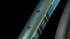 CUBE NATURE EXC Allroad - Cross Bike - 2023 - Verde / Black A00 -Fietswereld Winkels 646310 d 0423791 1400265