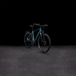 CUBE NATURE EXC Allroad - Cross Bike - 2023 - Verde / Black A00 -Fietswereld Winkels 646310 p 0023851 1400260