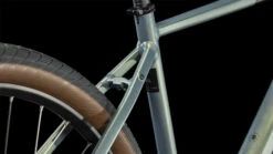 CUBE HYDE Pro - 29" City-Bike - 2023 - Metalgreen / Black -Fietswereld Winkels 647200 d 0124001 1396832