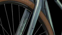 CUBE HYDE Pro - 29" City-Bike - 2023 - Metalgreen / Black -Fietswereld Winkels 647200 d 0424031 1396827