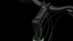 CUBE TOURING ONE - Touring Bike - 2023 - Stonegrey / Flashgrey -Fietswereld Winkels 648060 d 0124481 1401359