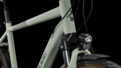 CUBE TOURING ONE - Touring Bike - 2023 - Stonegrey / Flashgrey -Fietswereld Winkels 648060 d 0324501 1401361