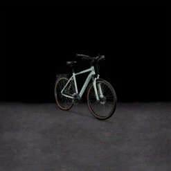 CUBE TOURING ONE - Touring Bike - 2023 - Stonegrey / Flashgrey -Fietswereld Winkels 648060 p 0024621 1401357