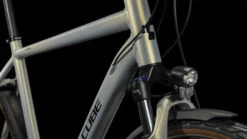 CUBE TOURING Pro - Touring Bike - 2023 - Pearlysilver / Black -Fietswereld Winkels 648150 d 0424691 1398147