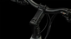 CUBE TOURING Pro - Easy Entry Touring Bike - 2023 - Pearlysilver / Black -Fietswereld Winkels 648150 d 1424741 1398140