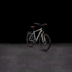 CUBE TOURING Pro - Touring Bike - 2023 - Pearlysilver / Black -Fietswereld Winkels 648150 p 0024801 1398142