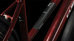 CUBE TOURING EXC - Women Touring Bike - 2023 - Red / White A00 13 CUBE TOURING EXC - Women Touring Bike - 2023 - Red / White A00 -Fietswereld Winkels 648210 d 2025111 1398084