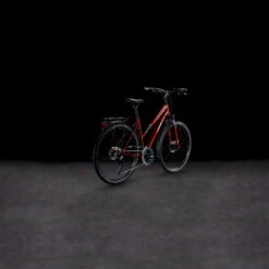 CUBE TOURING EXC - Women Touring Bike - 2023 - Red / White A00 12 CUBE TOURING EXC - Women Touring Bike - 2023 - Red / White A00 -Fietswereld Winkels 648210 p 2025181 1398082