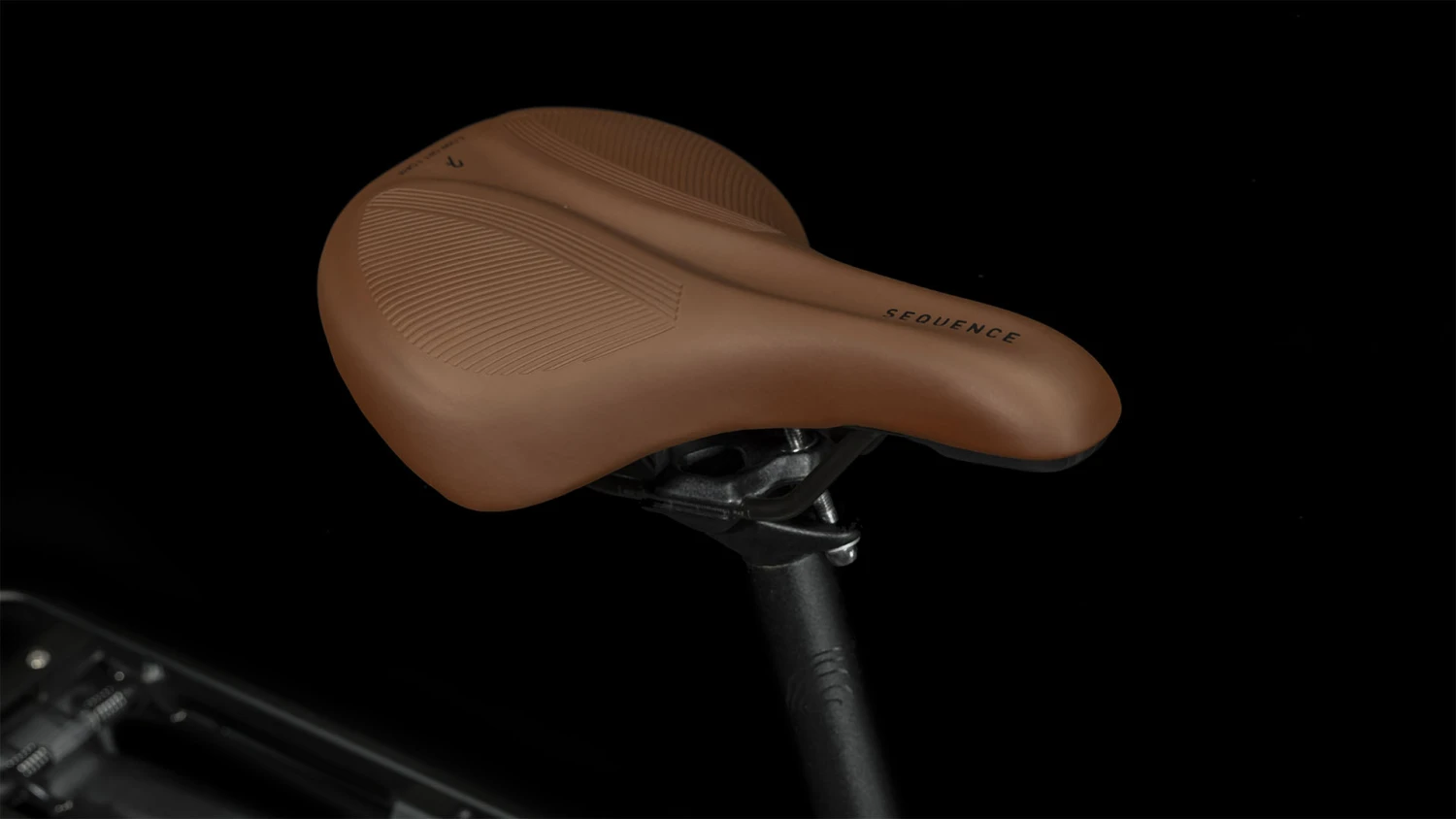 CUBE KATHMANDU Pro - Trekkingfiets - 2023 - Grey / Black 8 CUBE KATHMANDU Pro - Trekkingfiets - 2023 - Grey / Black - Afbeelding 6